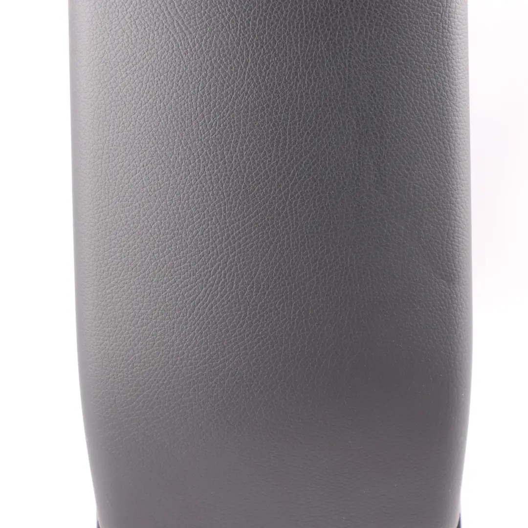 Mittelkonsole Armlehne Ablagefach Schwarz für Mercedes SLK R172 mit Teilenummer A1726802201 Mercedes SLK R172 Mittelkonsole Armlehne Ablagefach Schwarz - SKU A1726802201 - Teilenummer A1726802201