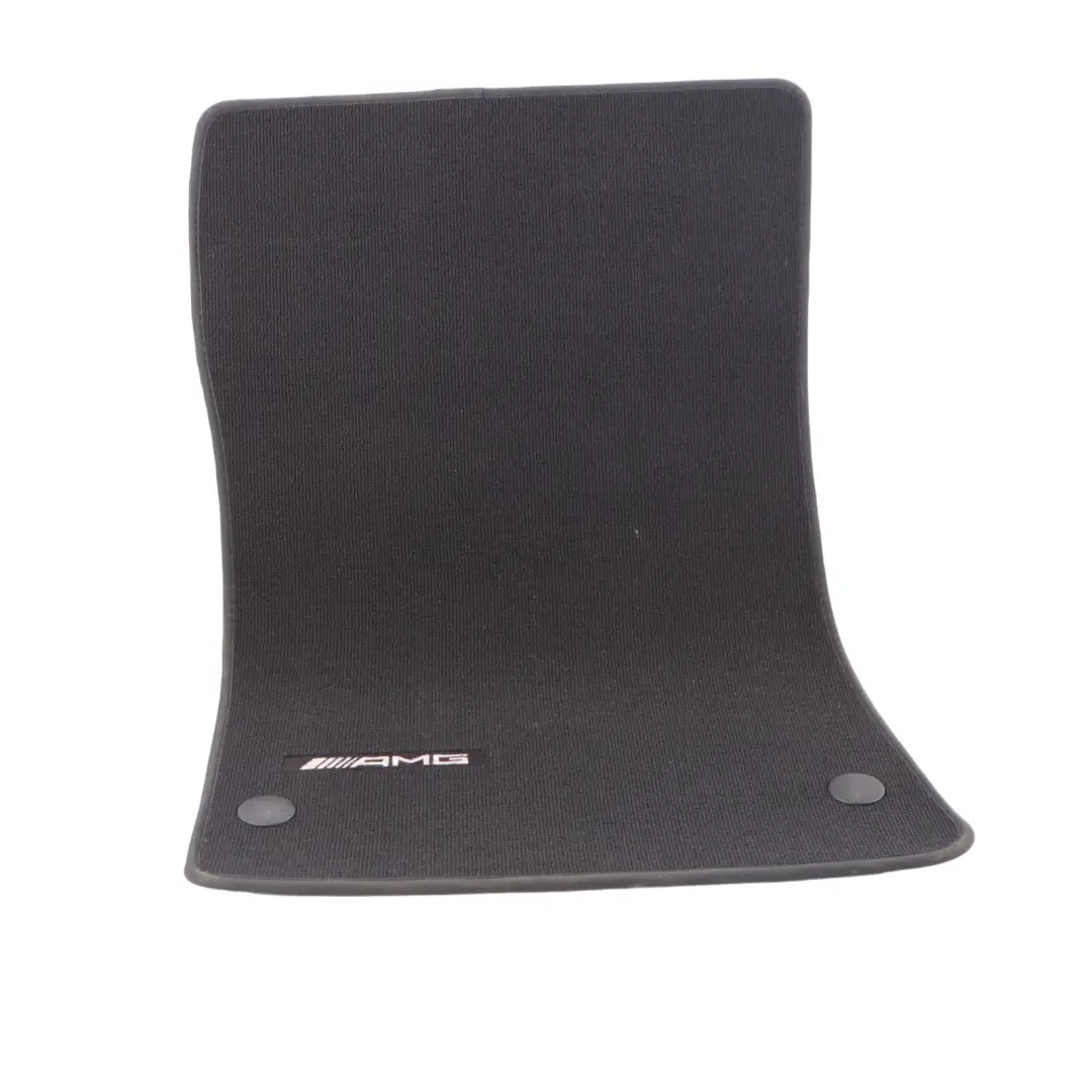 Floor Mat Liner Carpet Set Black A1726802748 to Mercedes SLK R172 AMG with Part number A1726802948 Mercedes SLK R172 AMG Floor Mat Liner Carpet Set Black A1726802748 - SKU A1726802948 - Part number A1726802948