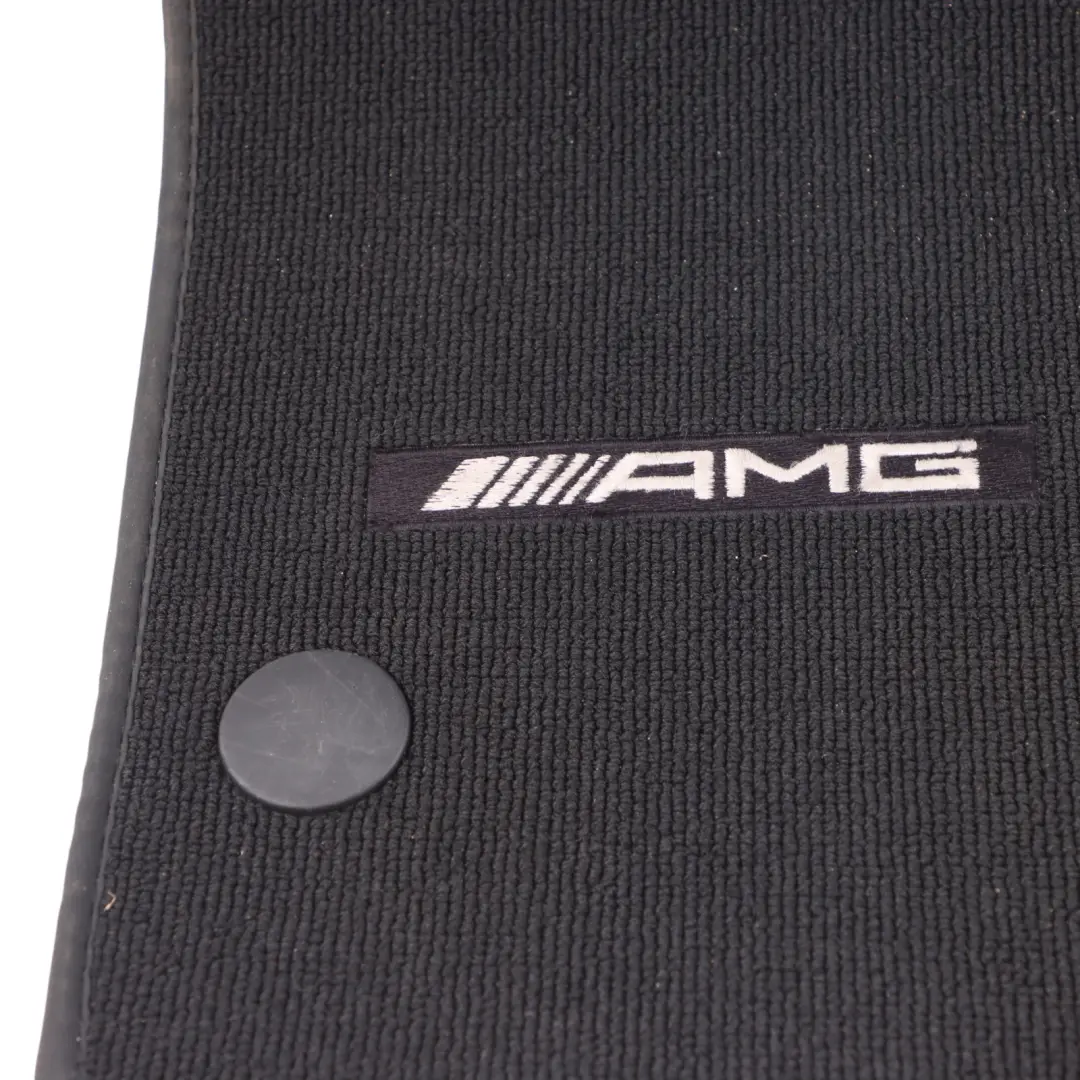 Floor Mat Liner Carpet Set Black A1726802748 to Mercedes SLK R172 AMG with Part number A1726802948 Mercedes SLK R172 AMG Floor Mat Liner Carpet Set Black A1726802748 - SKU A1726802948 - Part number A1726802948
