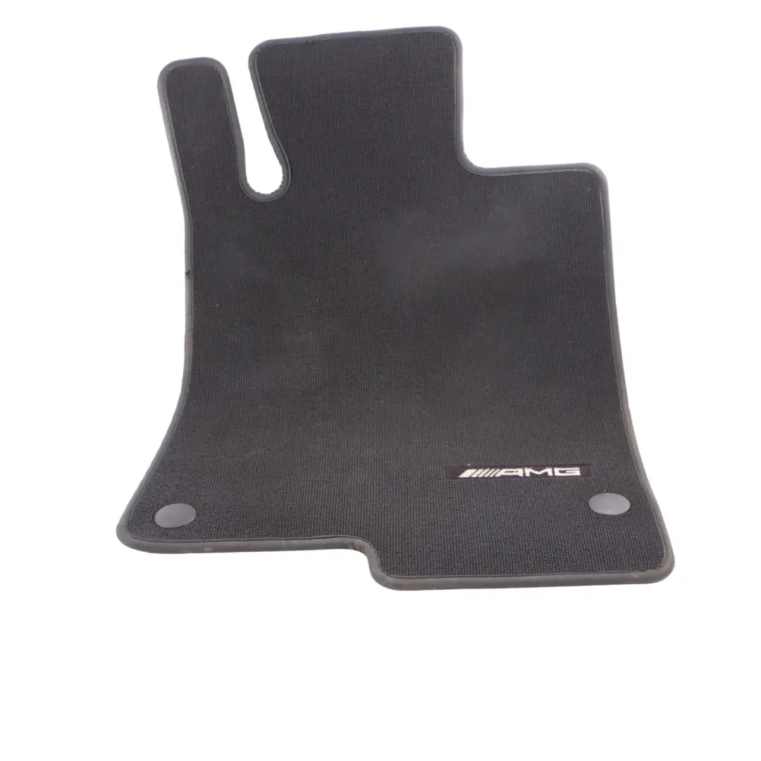 Floor Mat Liner Carpet Set Black A1726802748 to Mercedes SLK R172 AMG with Part number A1726802948 Mercedes SLK R172 AMG Floor Mat Liner Carpet Set Black A1726802748 - SKU A1726802948 - Part number A1726802948