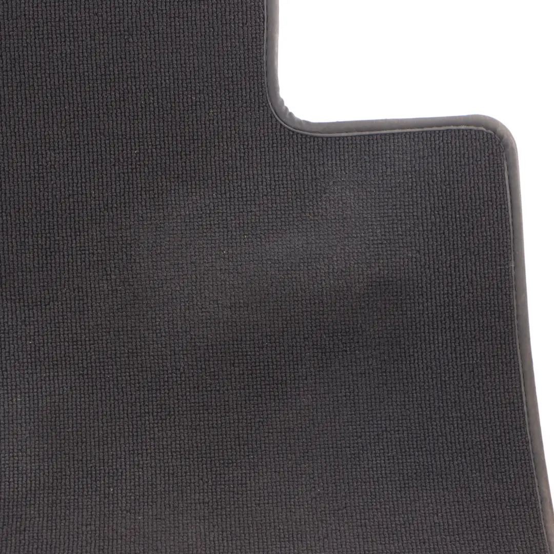 Mercedes SLK R172 AMG Floor Mat Liner Carpet Set Black A1726802748 - SKU A1726802948 - Part number A1726802948