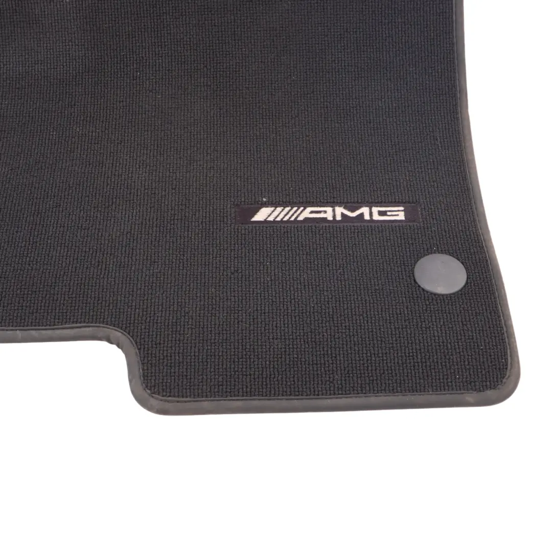 Floor Mat Liner Carpet Set Black A1726802748 to Mercedes SLK R172 AMG with Part number A1726802948 Mercedes SLK R172 AMG Floor Mat Liner Carpet Set Black A1726802748 - SKU A1726802948 - Part number A1726802948