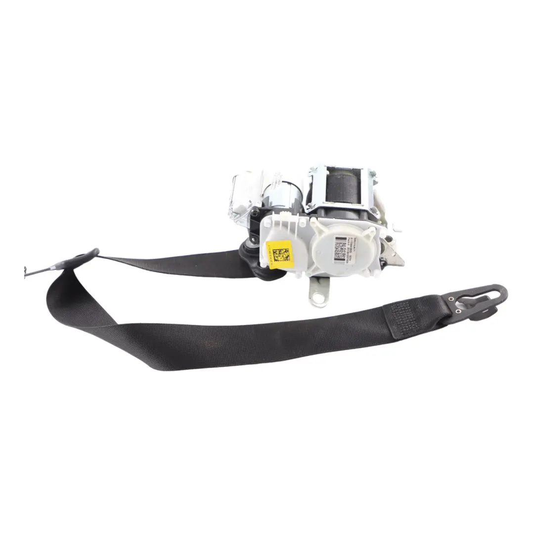 Seatbelt Retractor Front Right O/S Seat Belt Black A1726803085 Mercedes R172 - SKU A1728603085 - Part number A1728603085