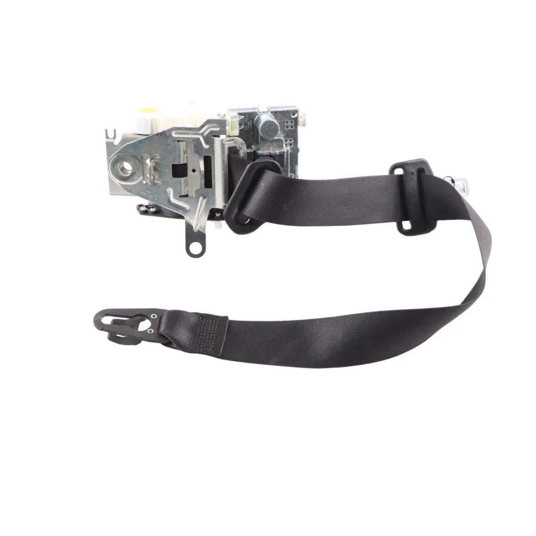Seatbelt Retractor Front Right O/S Seat Belt Black A1726803085 Mercedes R172 - SKU A1728603085 - Part number A1728603085