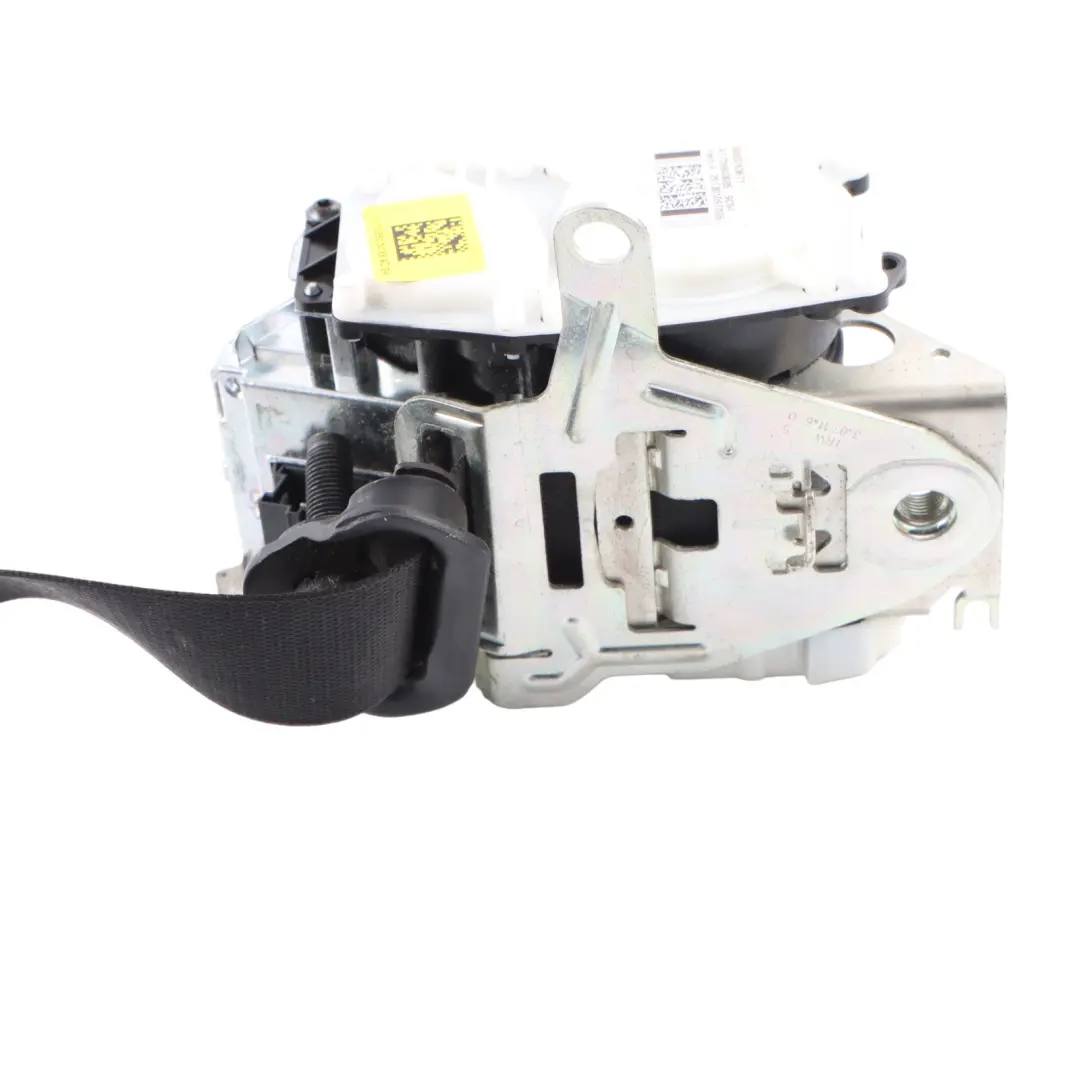 Seatbelt Retractor Front Right O/S Seat Belt Black A1726803085 to Mercedes R172 with Part number A1728603085 Mercedes R172 Seatbelt Retractor Front Right O/S Seat Belt Black A1726803085 - SKU A1728603085 - Part number A1728603085