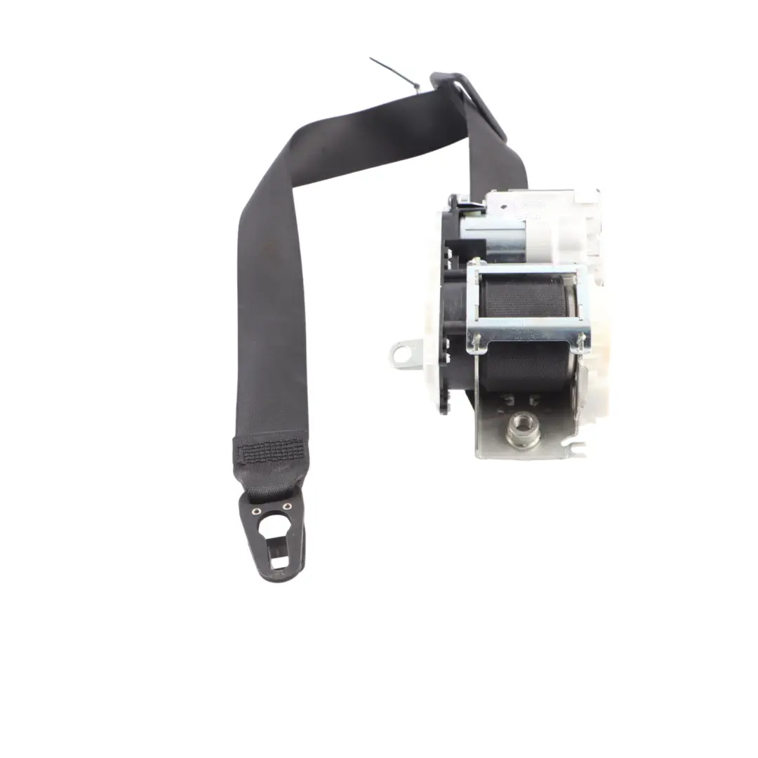 Seatbelt Retractor Front Right O/S Seat Belt Black A1726803085 to Mercedes R172 with Part number A1728603085 Mercedes R172 Seatbelt Retractor Front Right O/S Seat Belt Black A1726803085 - SKU A1728603085 - Part number A1728603085