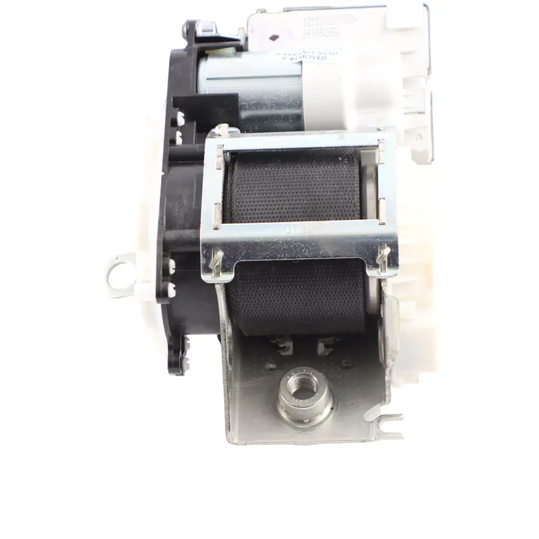 Seatbelt Retractor Front Right O/S Seat Belt Black A1726803085 Mercedes R172 - SKU A1728603085 - Part number A1728603085