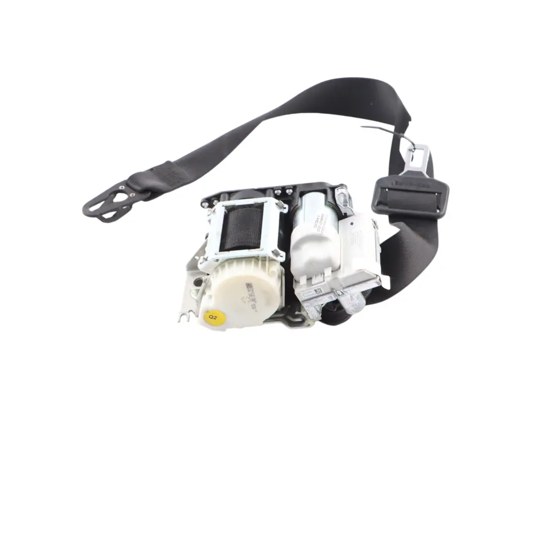 Seatbelt Retractor Front Right O/S Seat Belt Black A1726803085 to Mercedes R172 with Part number A1728603085 Mercedes R172 Seatbelt Retractor Front Right O/S Seat Belt Black A1726803085 - SKU A1728603085 - Part number A1728603085