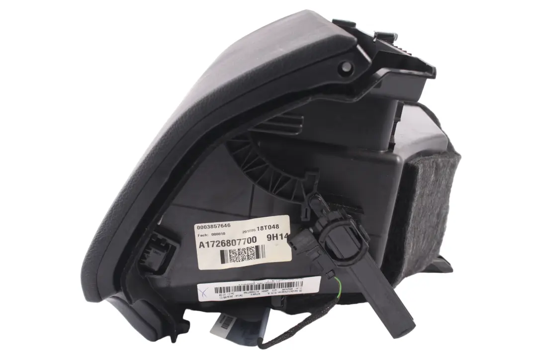 Glove Box Storage Compartment to Mercedes R172 with Part number a1726807700 Mercedes R172 Glove Box Storage Compartment - SKU rhd-a1726807700 - Part number a1726807700