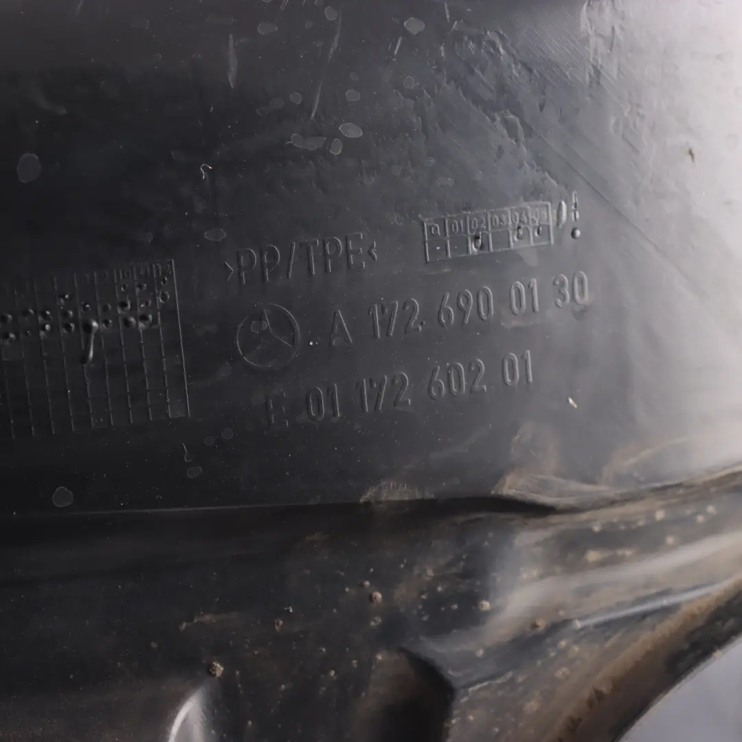 Mercedes R172 Guscio della timoneria Parafango anteriore destro - SKU A1726900130 - Numero di parte A1726900130