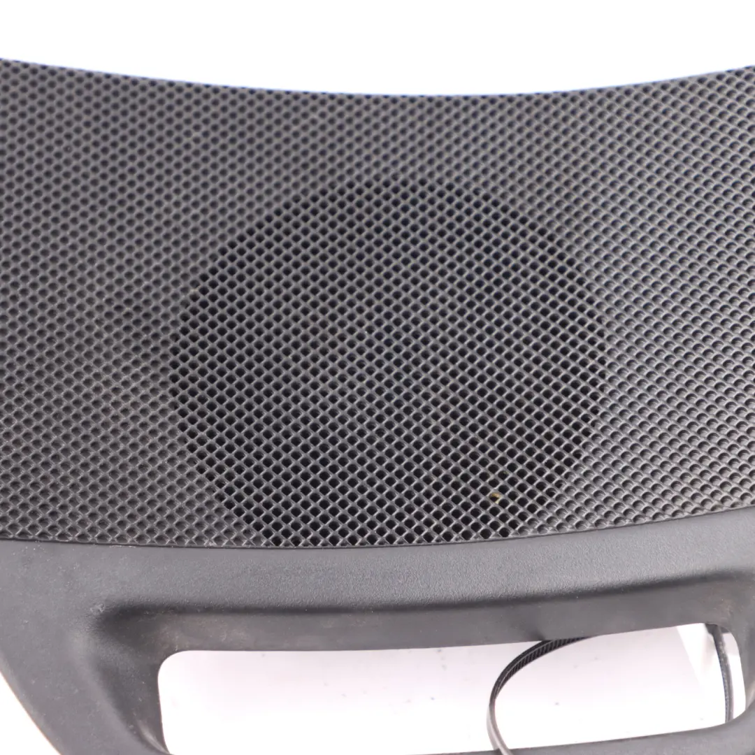 Speaker Cover Trim Panel Rear Left N/S A1728200302 to Mercedes SLK R172 Roadster with Part number A1726900525 Mercedes SLK R172 Roadster Speaker Cover Trim Panel Rear Left N/S A1728200302 - SKU A1726900525 - Part number A1726900525