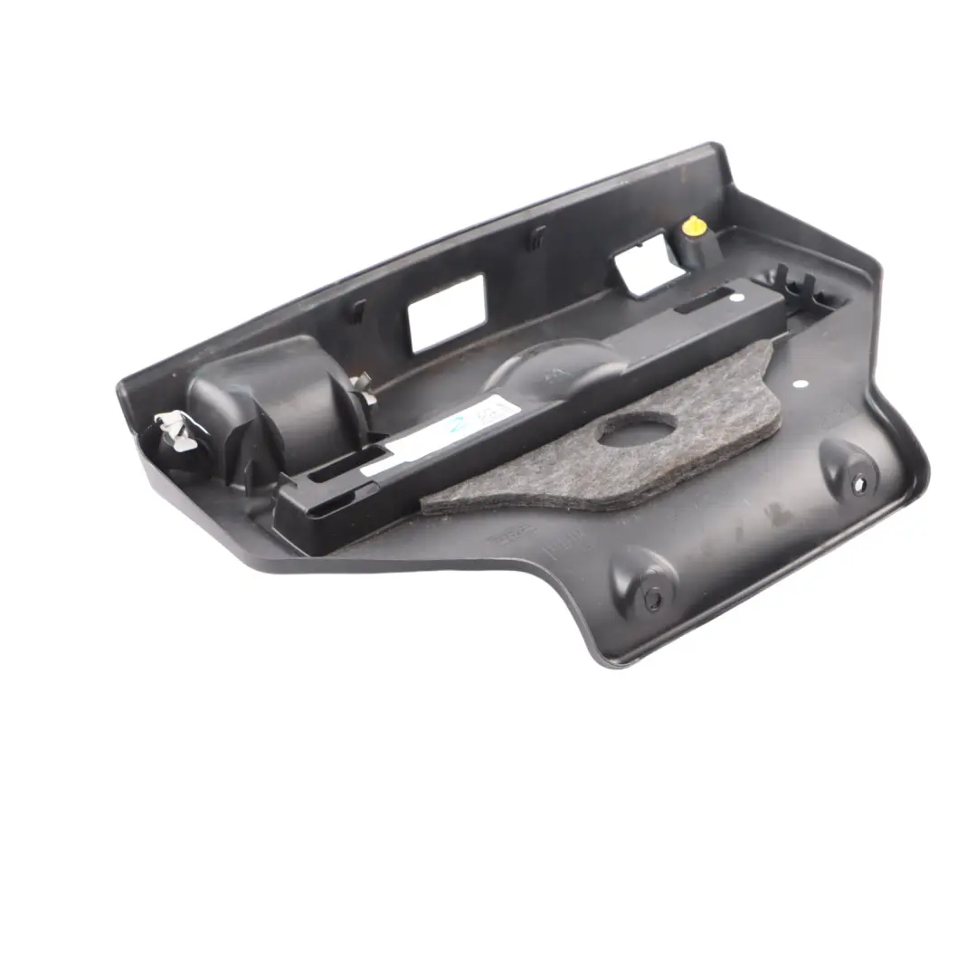 Trunk Lid Tray Handle Trim Panel Cover Black A1726900241 to Mercedes SLK R172 with Part number A1726903700 Mercedes SLK R172 Trunk Lid Tray Handle Trim Panel Cover Black A1726900241 - SKU A1726903700-1 - Part number A1726903700