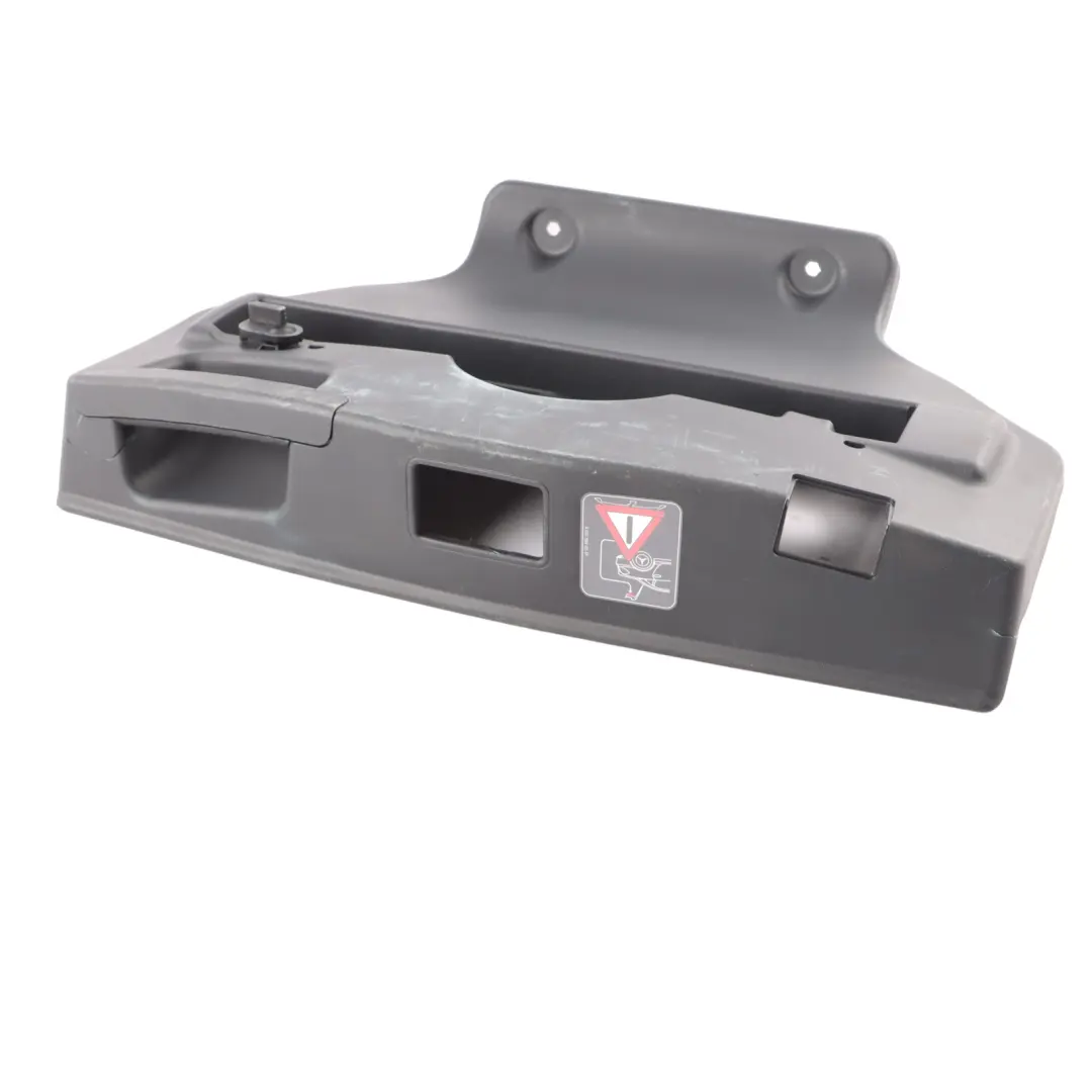 Trunk Lid Tray Handle Trim Panel Cover Black A1726900241 to Mercedes SLK R172 with Part number A1726903700 Mercedes SLK R172 Trunk Lid Tray Handle Trim Panel Cover Black A1726900241 - SKU A1726903700-1 - Part number A1726903700