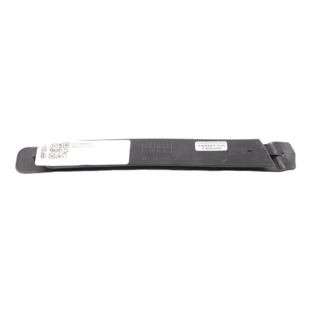 Mercedes SLK R172 Roadster Coperchio montante posteriore sinistro - SKU A1726930317 - Numero di parte A1726930317