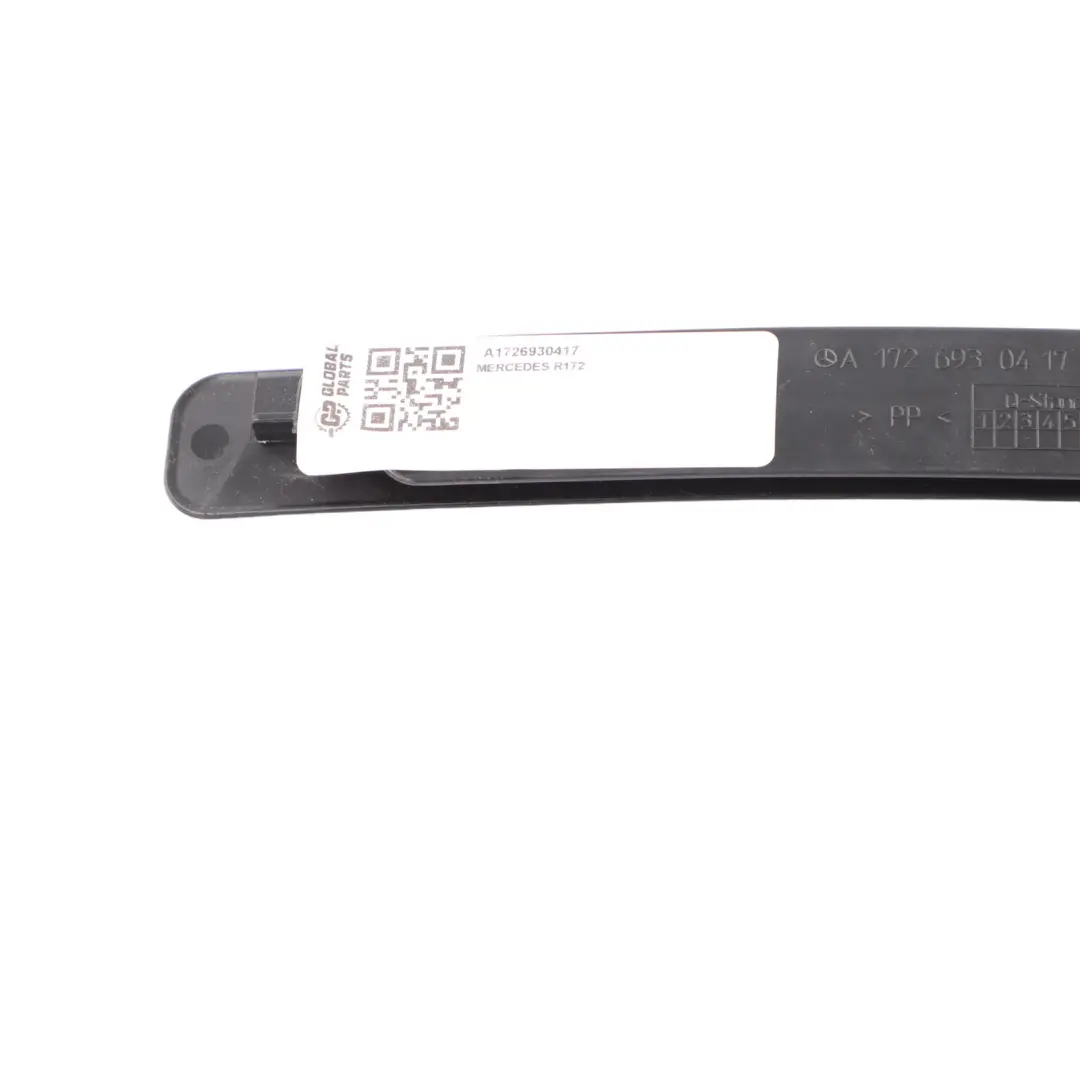 Pannello Pilastro Posteriore Destro per Mercedes SLK R172 con numero di parte A1726930417 Mercedes SLK R172 Pannello Pilastro Posteriore Destro - SKU A1726930417 - Numero di parte A1726930417
