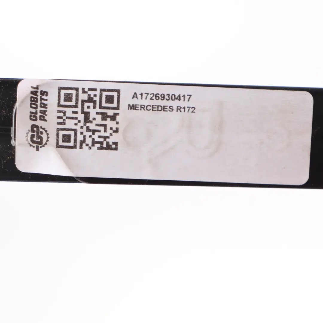 Mercedes SLK R172 Roadster Rear Wall Panel Pillar Cover Right O/S - SKU A1726930417 - Part number A1726930417