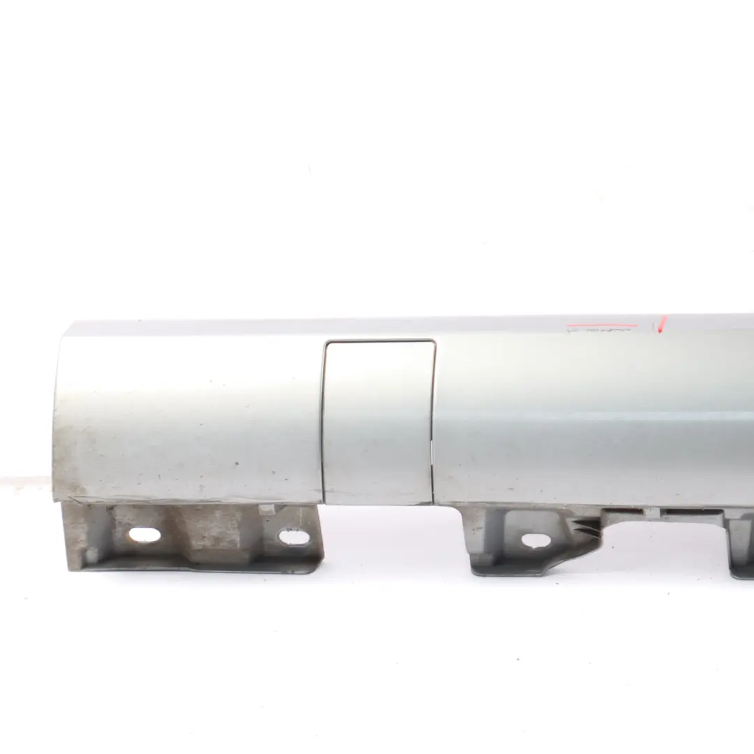 Door Sill Side Cover AMG Skirt Left N/S Palladium Silver - 792 to Mercedes R172 with Part number A1726980054 Mercedes R172 Door Sill Side Cover AMG Skirt Left N/S Palladium Silver - 792 - SKU A1726980054-PAL - Part number A1726980054