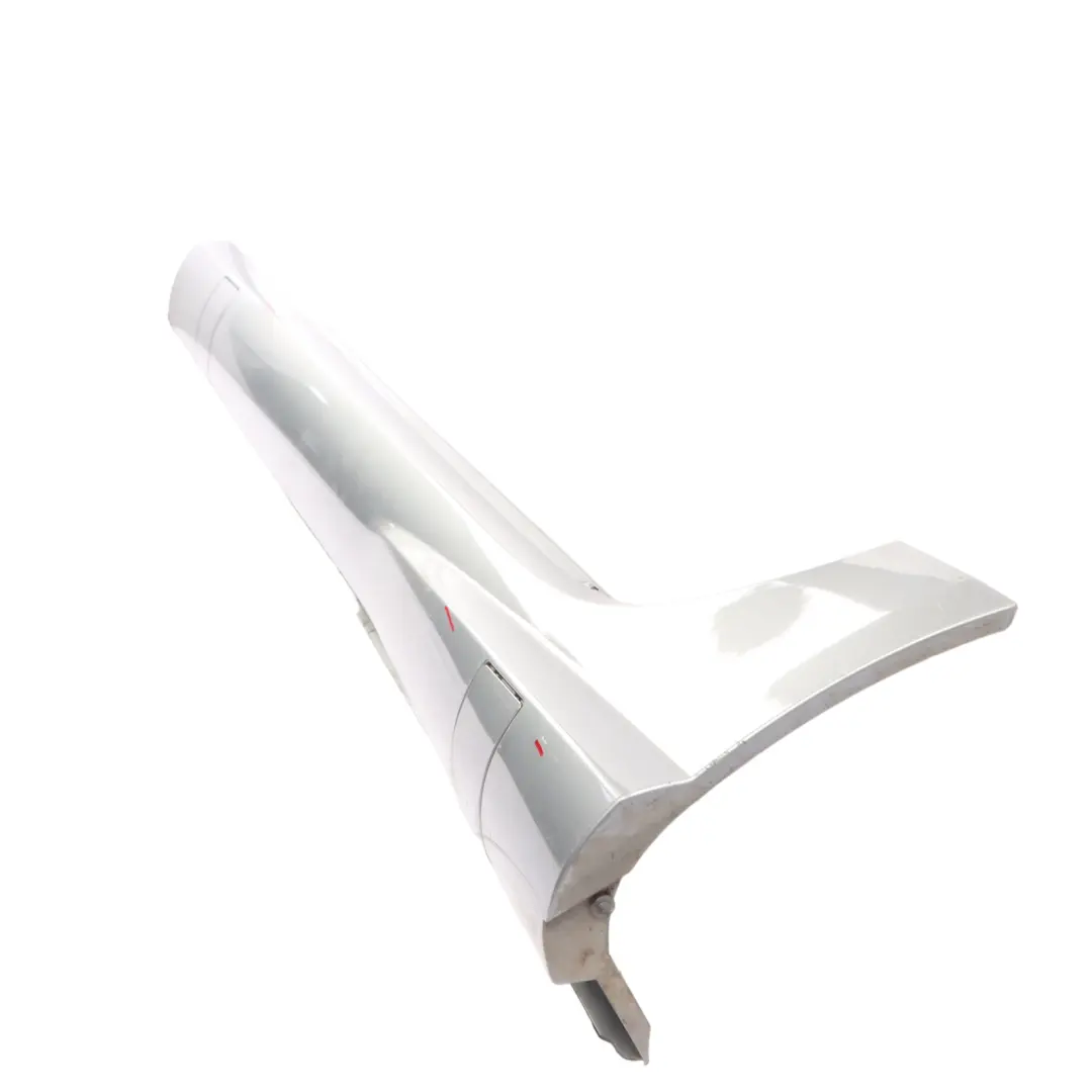 Door Sill Side Cover AMG Skirt Left N/S Palladium Silver - 792 to Mercedes R172 with Part number A1726980054 Mercedes R172 Door Sill Side Cover AMG Skirt Left N/S Palladium Silver - 792 - SKU A1726980054-PAL - Part number A1726980054