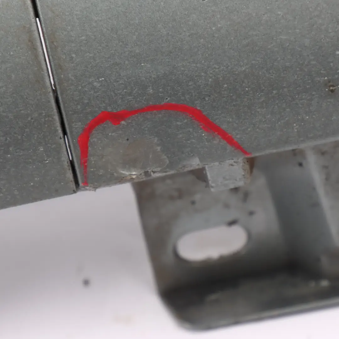 Door Sill Side Cover AMG Skirt Right O/S Palladium Silver - 792 to Mercedes R172 with Part number A1726980354 Mercedes R172 Door Sill Side Cover AMG Skirt Right O/S Palladium Silver - 792 - SKU A1726980354-PAL - Part number A1726980354