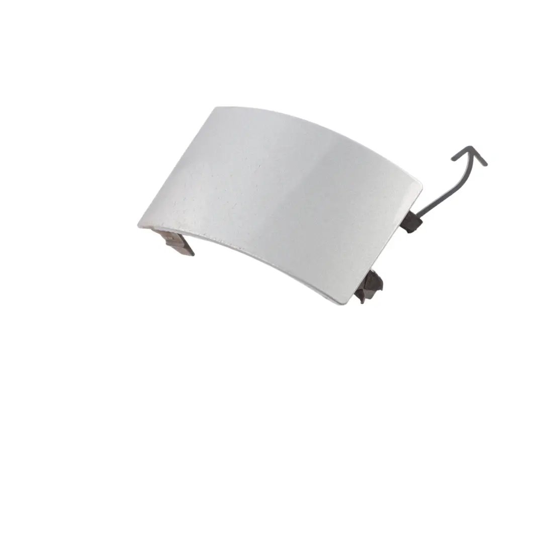 Longitudinal Member Cover Rear Right O/S Palladium Silver - 792 to Mercedes R172 with Part number A1726980358 Mercedes R172 Longitudinal Member Cover Rear Right O/S Palladium Silver - 792 - SKU A1726980358-PAL - Part number A1726980358