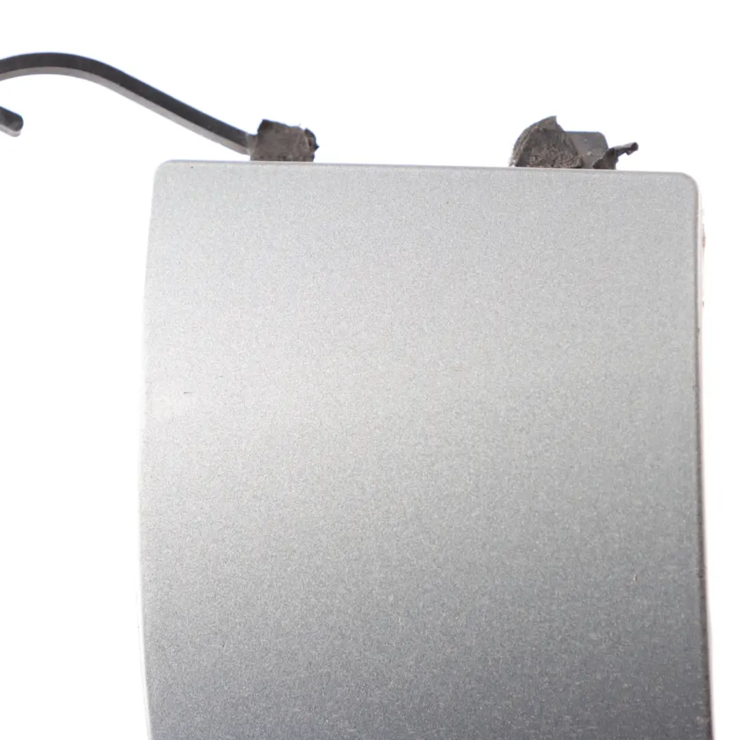 Mercedes R172 Longitudinal Member Cover Rear Right O/S Palladium Silver - 792 - SKU A1726980358-PAL - Part number A1726980358