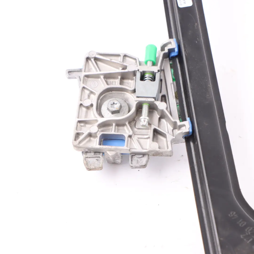 Mercedes SLK R172 Alzacristalli Porta anteriore sinistra Meccanismo A1727200146 - SKU A1727200346-1 - Numero di parte A1727200346
