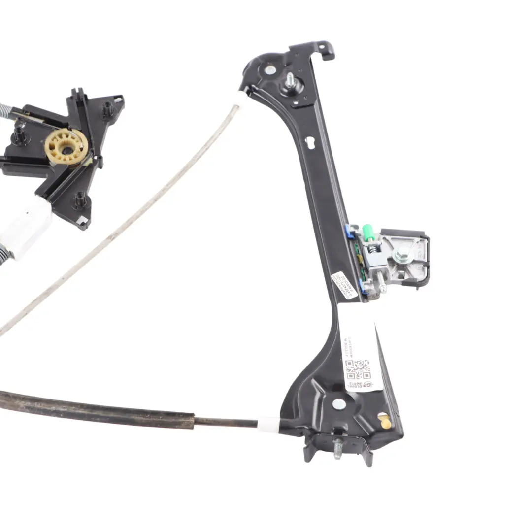 Mercedes SLK R172 Alzacristalli Porta anteriore sinistra Meccanismo A1727200146 - SKU A1727200346-1 - Numero di parte A1727200346
