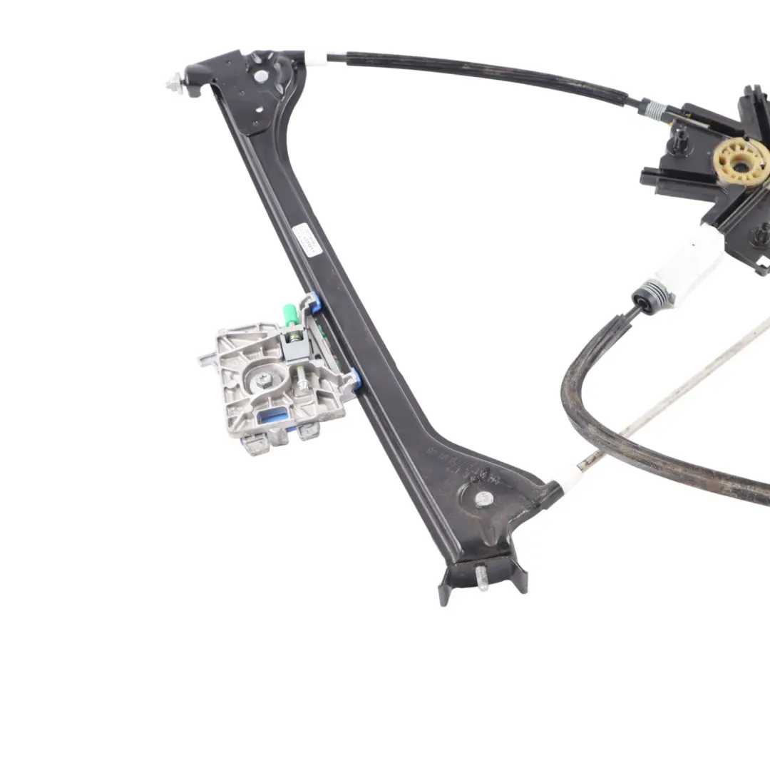 Mercedes SLK R172 Alzacristalli Porta anteriore sinistra Meccanismo A1727200146 - SKU A1727200346-1 - Numero di parte A1727200346