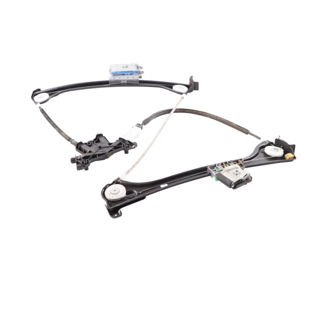 Mercedes SLK R172 Alzacristalli Porta anteriore sinistra Meccanismo A1727200146 - SKU A1727200346-1 - Numero di parte A1727200346