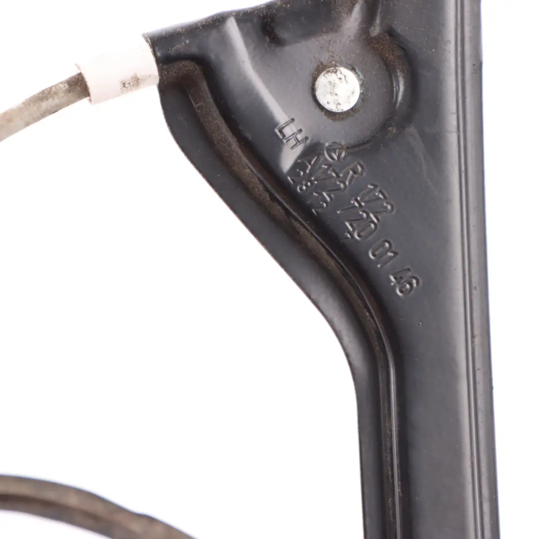Mercedes SLK R172 Alzacristalli Porta anteriore sinistra Meccanismo A1727200146 - SKU A1727200346-1 - Numero di parte A1727200346