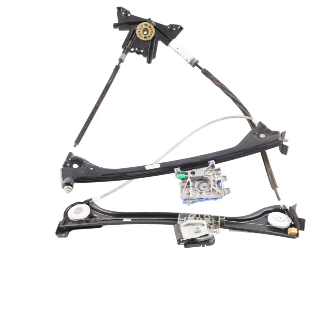 Mercedes SLK R172 Alzacristalli Porta anteriore sinistra Meccanismo A1727200146 - SKU A1727200346-1 - Numero di parte A1727200346