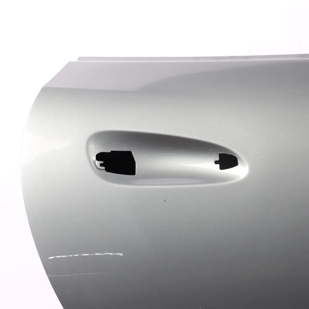 Door Front Right O/S Palladium Silver Metallic - 792 to Mercedes SLK R172 with Part number A1727200405 Mercedes SLK R172 Door Front Right O/S Palladium Silver Metallic - 792 - SKU A1727200405-PAL - Part number A1727200405