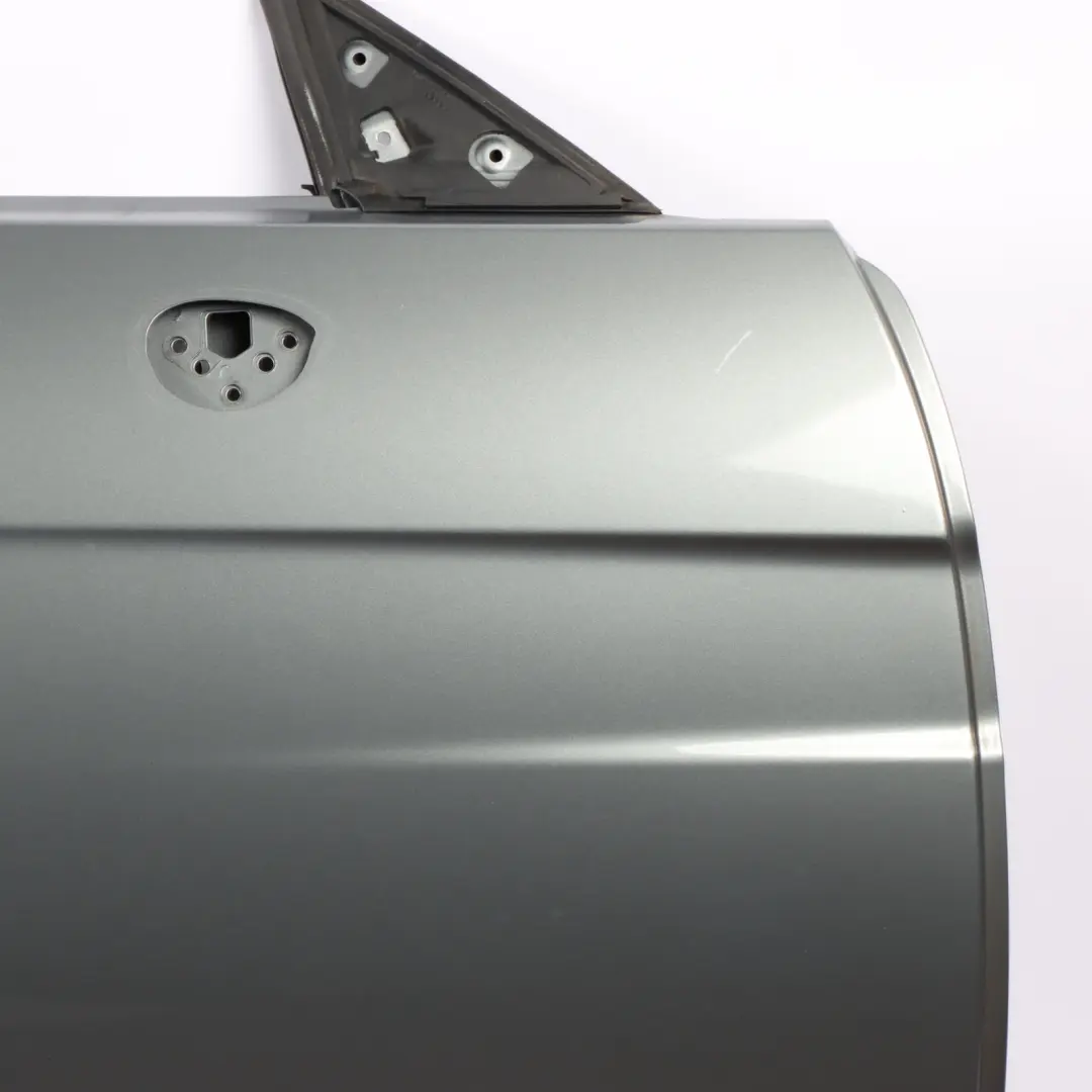 Mercedes SLK R172 Door Front Right O/S Palladium Silver Metallic - 792 - SKU A1727200405-PAL - Part number A1727200405