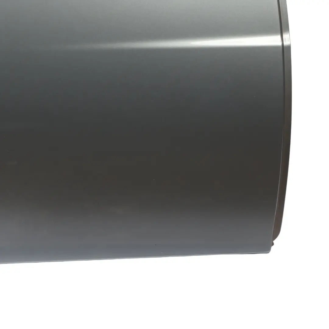 Door Front Right O/S Palladium Silver Metallic - 792 to Mercedes SLK R172 with Part number A1727200405 Mercedes SLK R172 Door Front Right O/S Palladium Silver Metallic - 792 - SKU A1727200405-PAL - Part number A1727200405