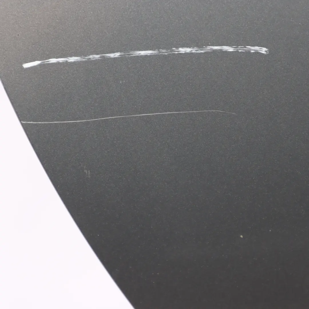 Mercedes SLK R172 Door Front Right O/S Palladium Silver Metallic - 792 - SKU A1727200405-PAL - Part number A1727200405