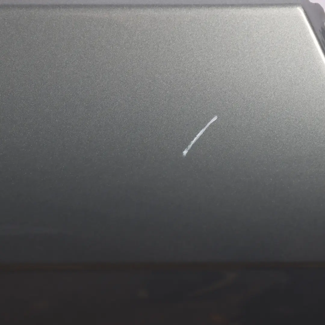 Mercedes SLK R172 Door Front Right O/S Palladium Silver Metallic - 792 - SKU A1727200405-PAL - Part number A1727200405