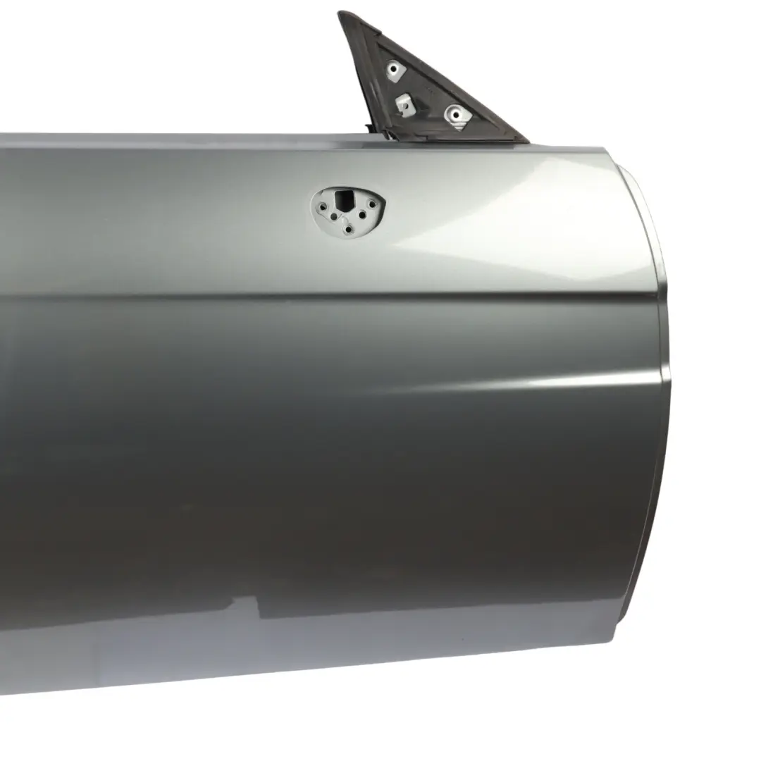 Mercedes SLK R172 Door Front Right O/S Palladium Silver Metallic - 792 - SKU A1727200405-PAL - Part number A1727200405