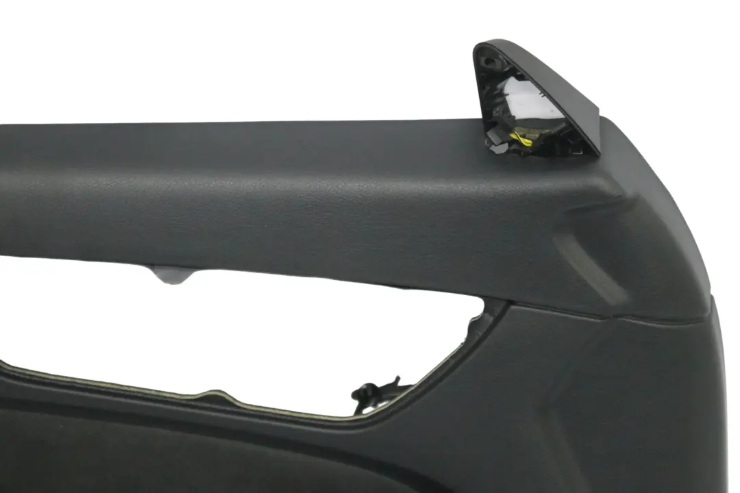 Door Card Panel Left N/S Black Leather to Mercedes R172 with Part number A1727205900 Mercedes R172 Door Card Panel Left N/S Black Leather - SKU A1727205900 - Part number A1727205900