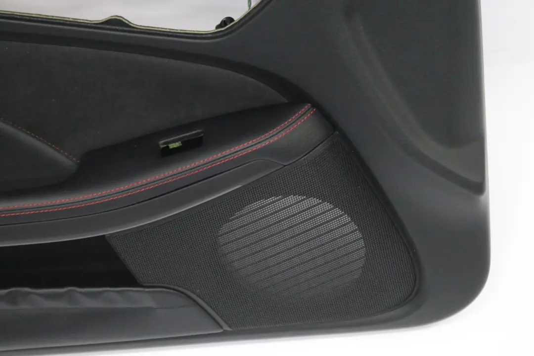 Door Card Panel Left N/S Black Leather to Mercedes R172 with Part number A1727205900 Mercedes R172 Door Card Panel Left N/S Black Leather - SKU A1727205900 - Part number A1727205900