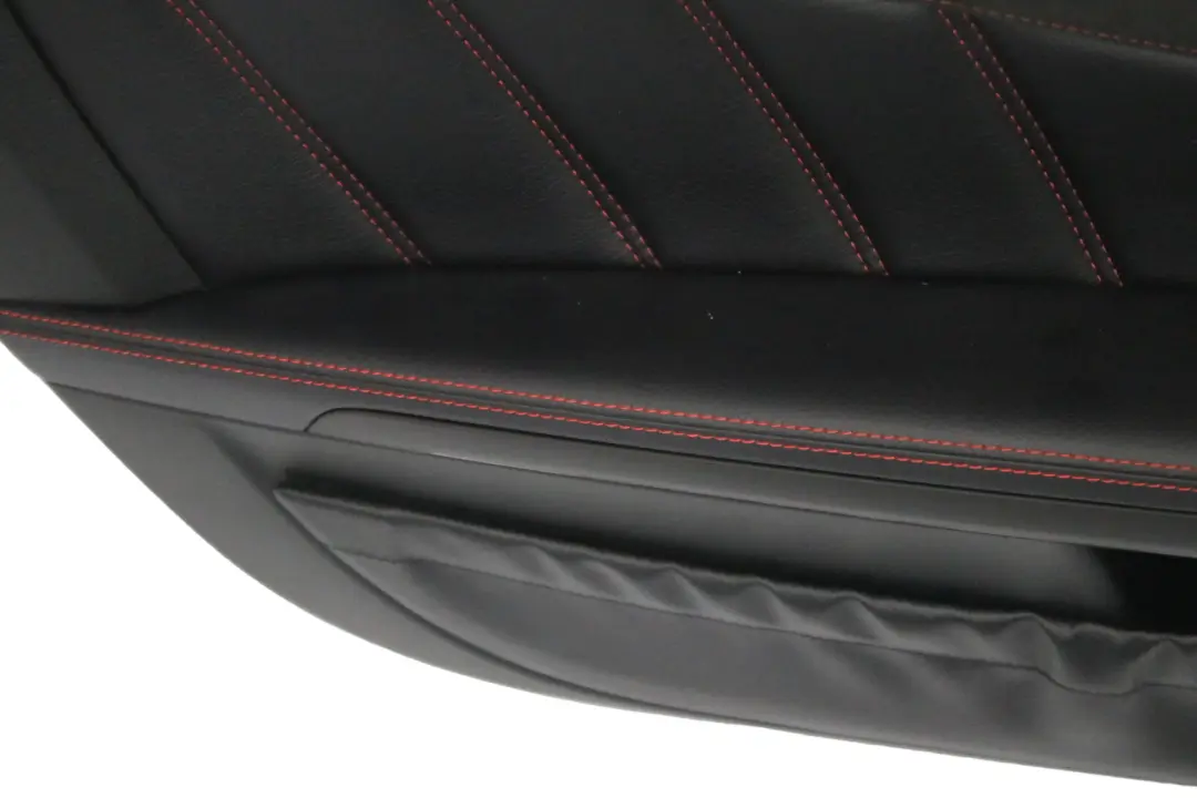 Door Card Panel Left N/S Black Leather to Mercedes R172 with Part number A1727205900 Mercedes R172 Door Card Panel Left N/S Black Leather - SKU A1727205900 - Part number A1727205900