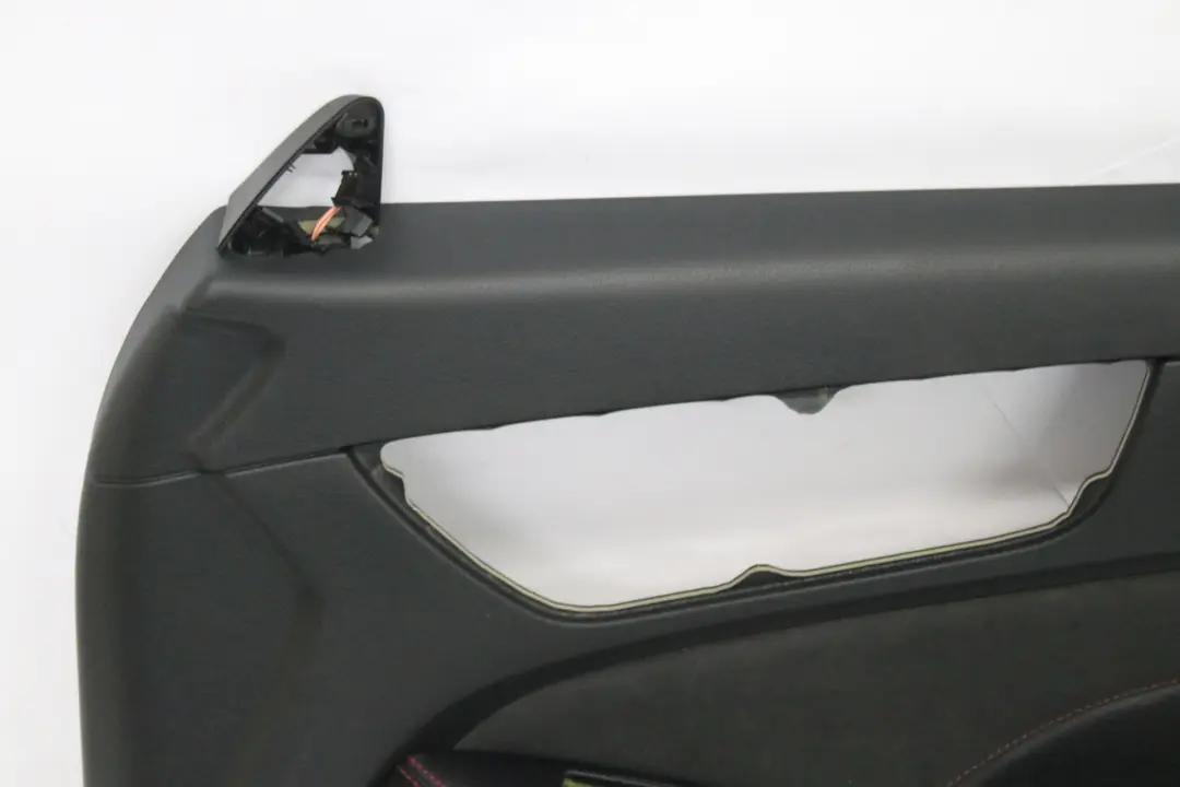 Door Card Panel Right O/S Black Leather to Mercedes R172 with Part number A1727206000 Mercedes R172 Door Card Panel Right O/S Black Leather - SKU A1727206000 - Part number A1727206000