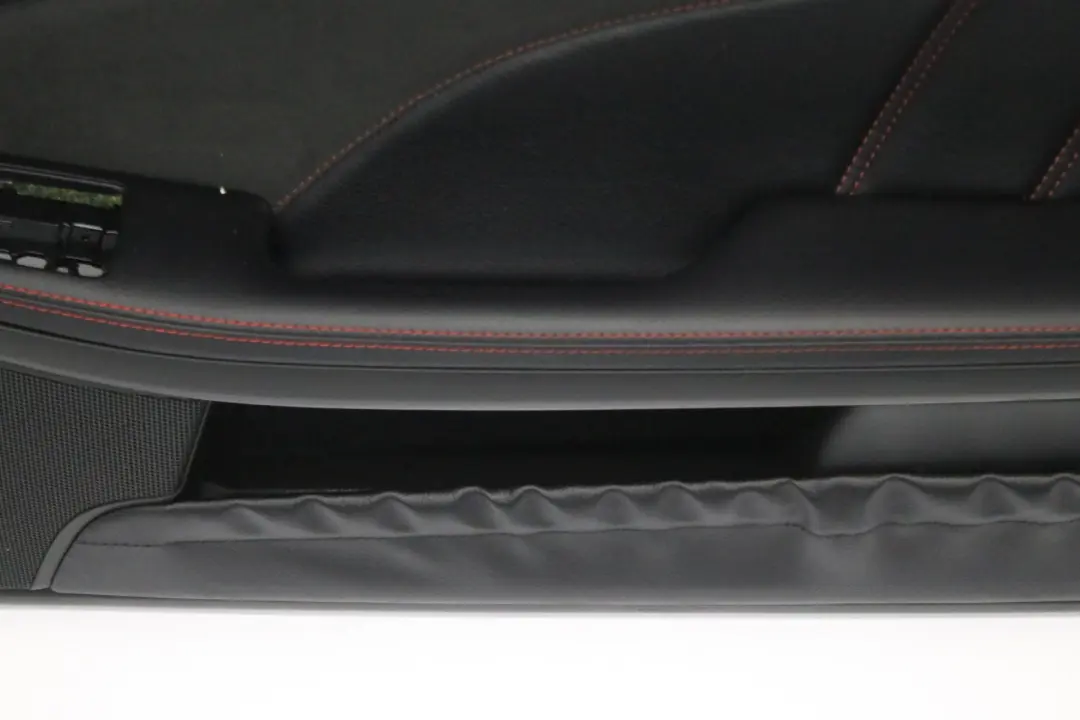 Door Card Panel Right O/S Black Leather to Mercedes R172 with Part number A1727206000 Mercedes R172 Door Card Panel Right O/S Black Leather - SKU A1727206000 - Part number A1727206000
