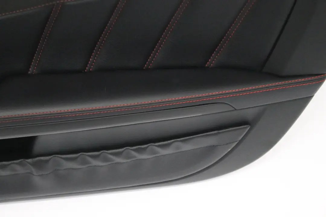 Door Card Panel Right O/S Black Leather to Mercedes R172 with Part number A1727206000 Mercedes R172 Door Card Panel Right O/S Black Leather - SKU A1727206000 - Part number A1727206000