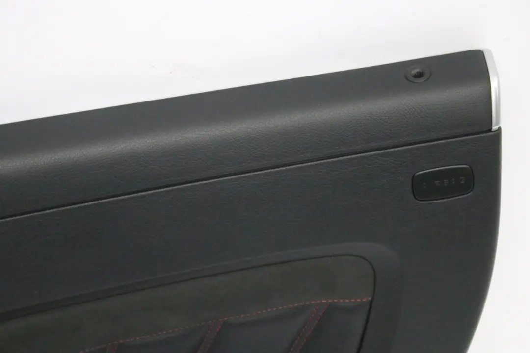 Door Card Panel Right O/S Black Leather to Mercedes R172 with Part number A1727206000 Mercedes R172 Door Card Panel Right O/S Black Leather - SKU A1727206000 - Part number A1727206000