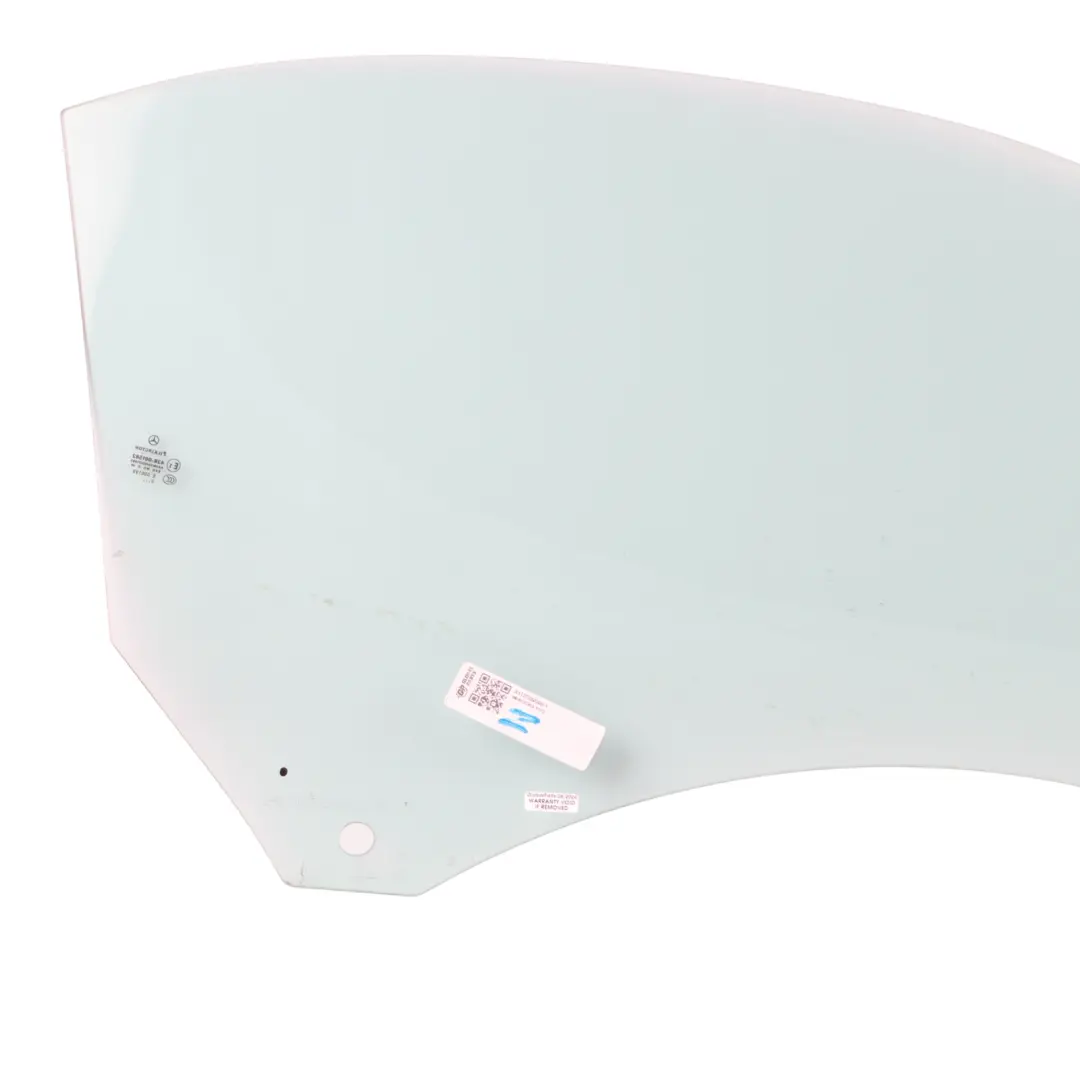 Mercedes SLK R172 Roadster Delantera Izquierda Cristal Ventana AS2 - SKU A1727250300-1 - Número de pieza A1727250300