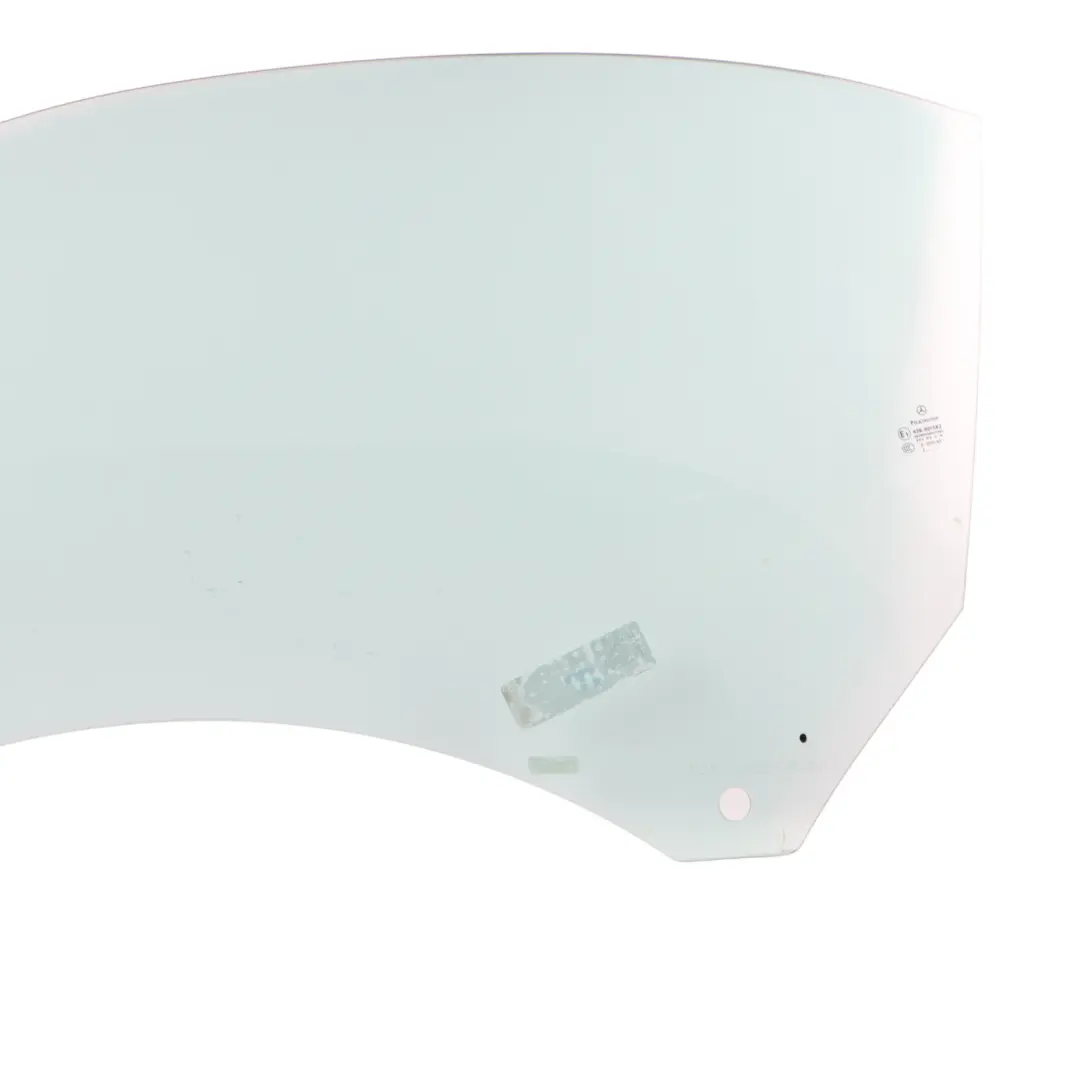 Delantera Izquierda Cristal Ventana AS2 para Mercedes SLK R172 Roadster con número de pieza A1727250300 Mercedes SLK R172 Roadster Delantera Izquierda Cristal Ventana AS2 - SKU A1727250300-1 - Número de pieza A1727250300