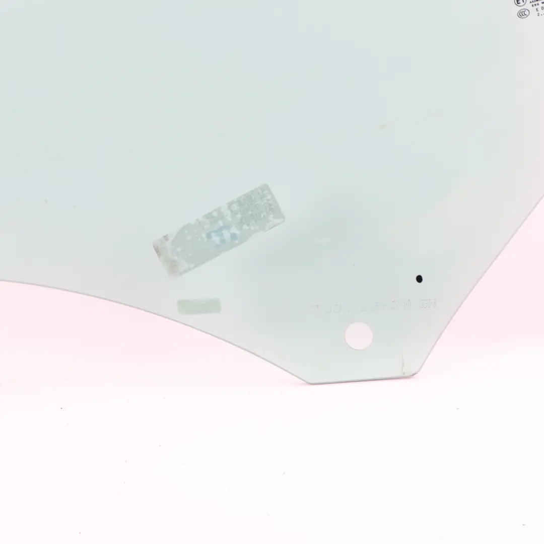 anteriore sinistra Finestra di vetro AS2 per Mercedes SLK R172 Roadster con numero di parte A1727250300 Mercedes SLK R172 Roadster anteriore sinistra Finestra di vetro AS2 - SKU A1727250300-1 - Numero di parte A1727250300