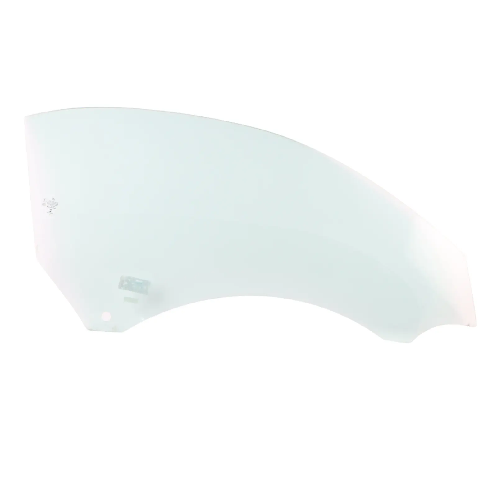 Mercedes SLK R172 Finestrino laterale porta anteriore destra AS2 A1727250400