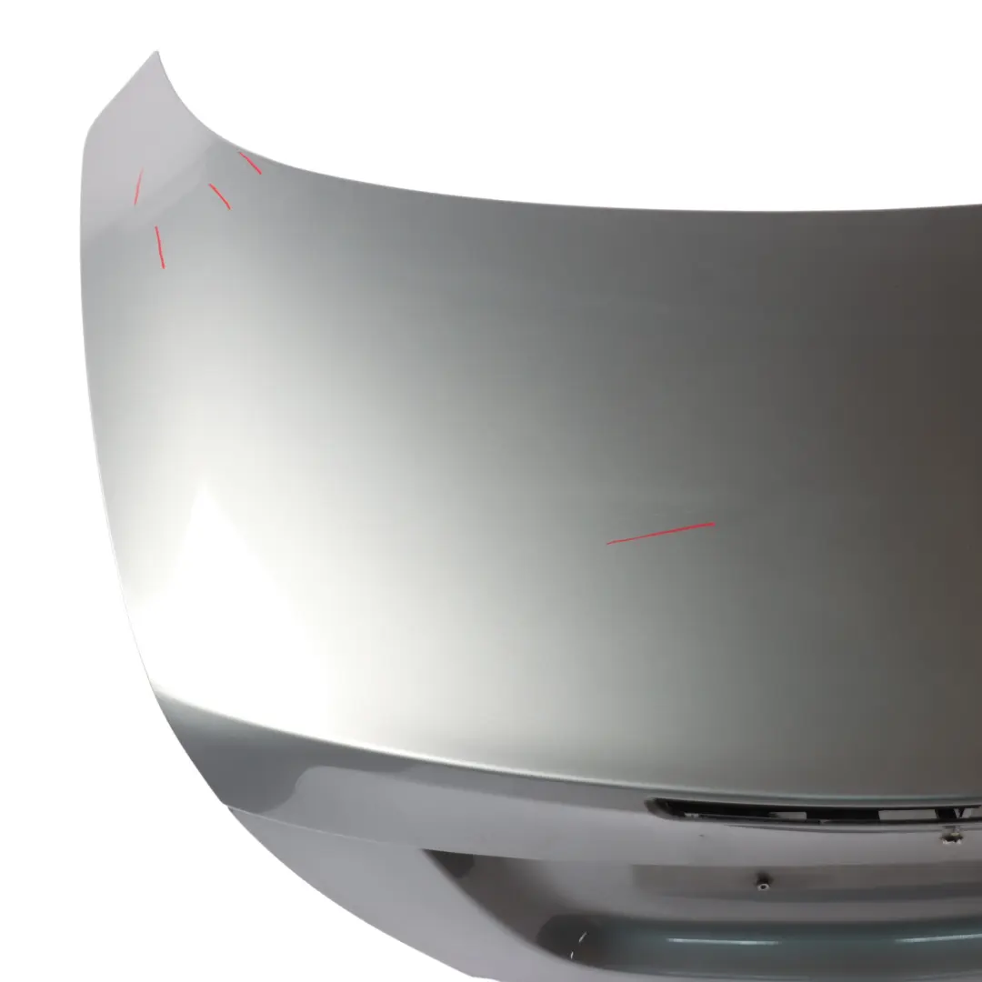 Boot Trunk Lid Tailgate Panel Palladium Silver Metallic - 792 to Mercedes SLK R172 with Part number A1727500075 Mercedes SLK R172 Boot Trunk Lid Tailgate Panel Palladium Silver Metallic - 792 - SKU A1727500075-PAL - Part number A1727500075