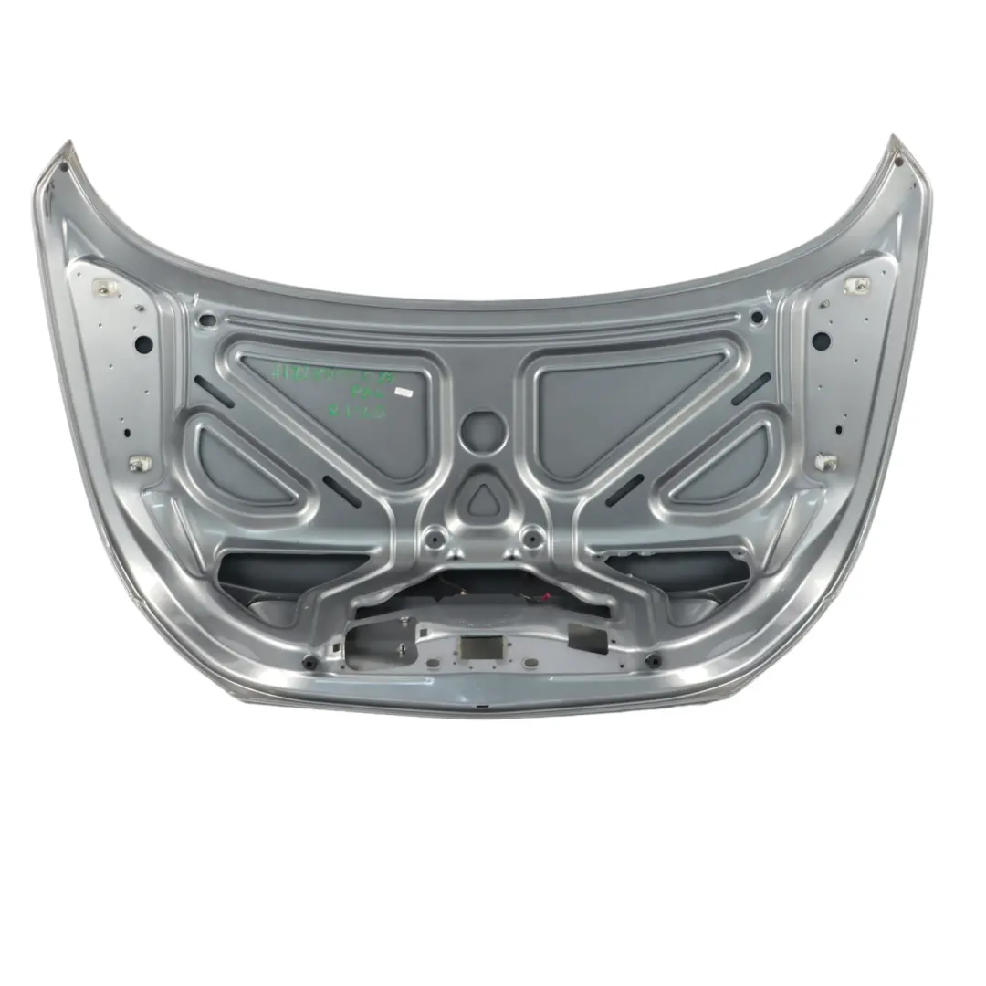 Boot Trunk Lid Tailgate Panel Palladium Silver Metallic - 792 to Mercedes SLK R172 with Part number A1727500075 Mercedes SLK R172 Boot Trunk Lid Tailgate Panel Palladium Silver Metallic - 792 - SKU A1727500075-PAL - Part number A1727500075